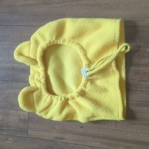 Winnie the Pooh hat for Dogs